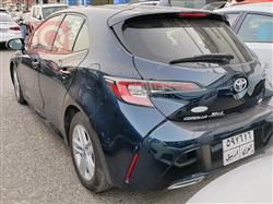 Toyota Corolla Hatchback